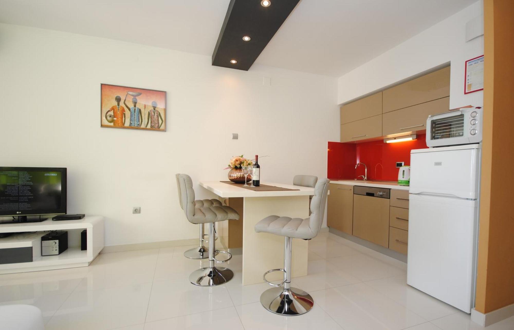 Apartment Antea Сплит Экстерьер фото
