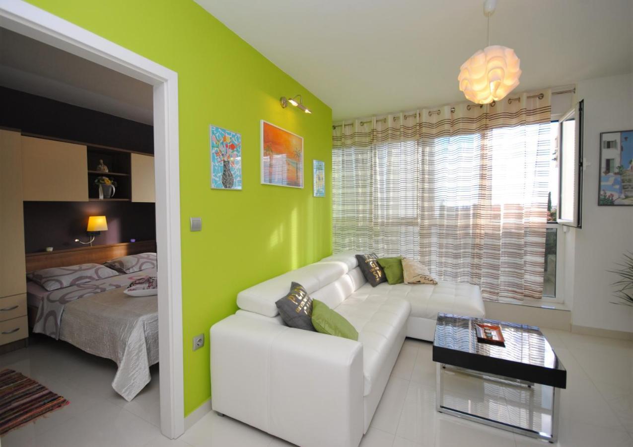 Apartment Antea Сплит Экстерьер фото