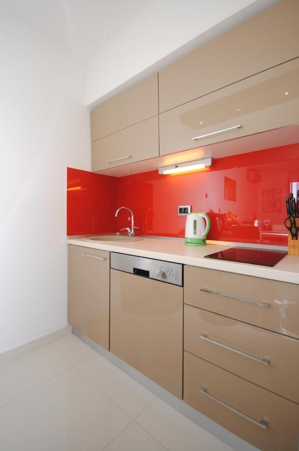 Apartment Antea Сплит Экстерьер фото
