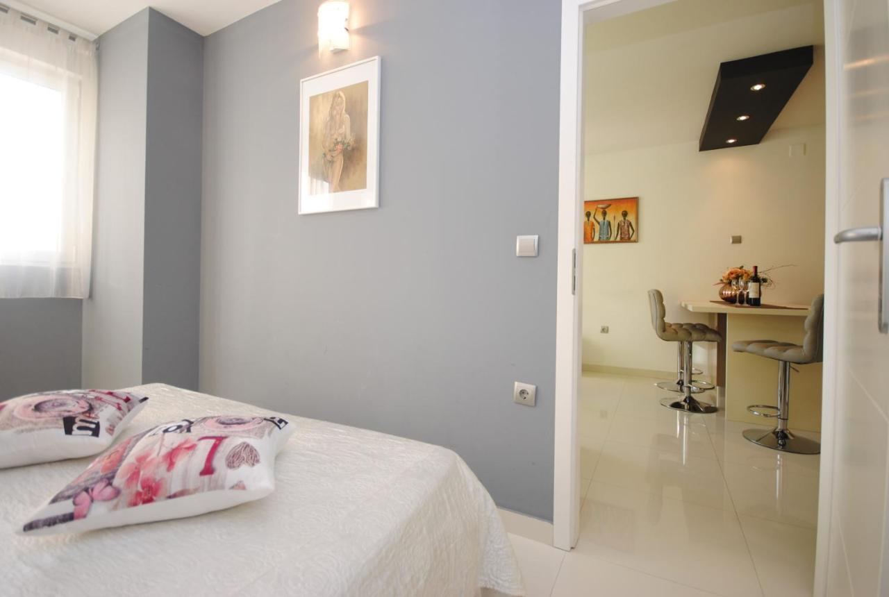 Apartment Antea Сплит Экстерьер фото
