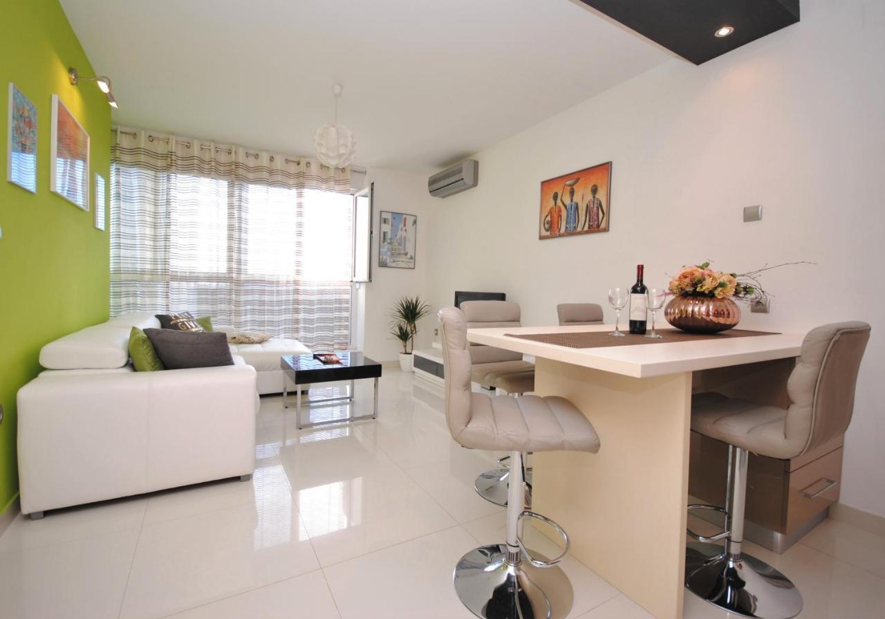 Apartment Antea Сплит Экстерьер фото