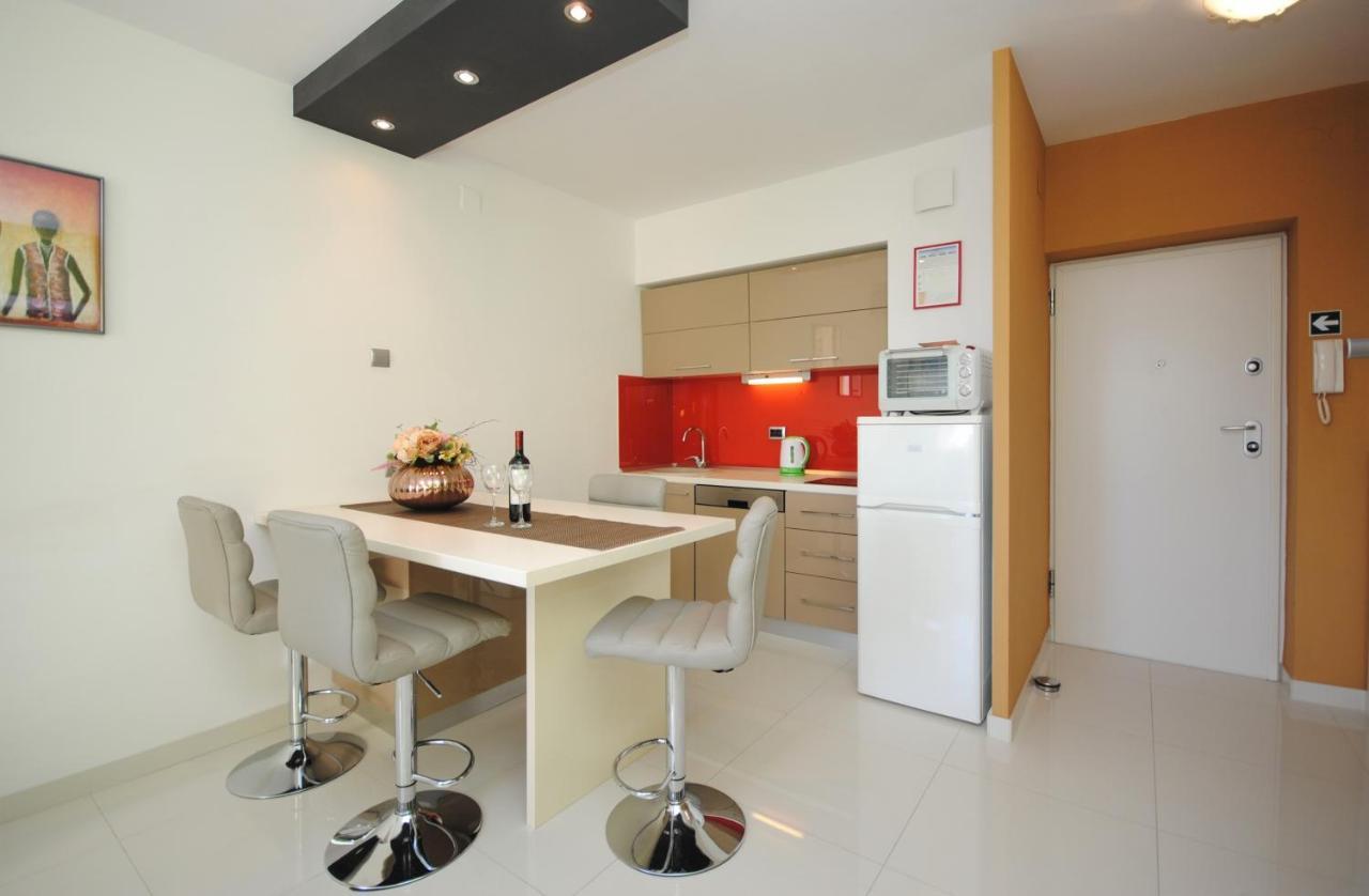 Apartment Antea Сплит Экстерьер фото